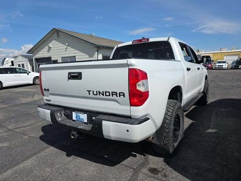 Used 2021 Toyota Tundra Platinum AWD/4WD image 3