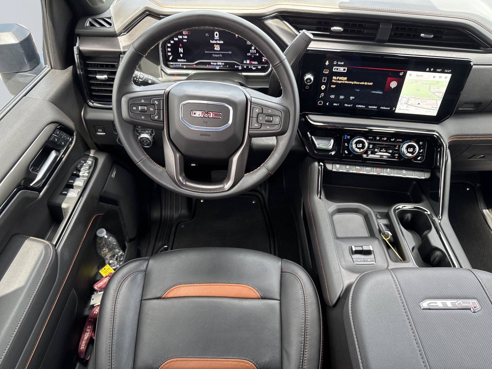 Used 2025 GMC Sierra 3500 AT4 AWD/4WD image 14