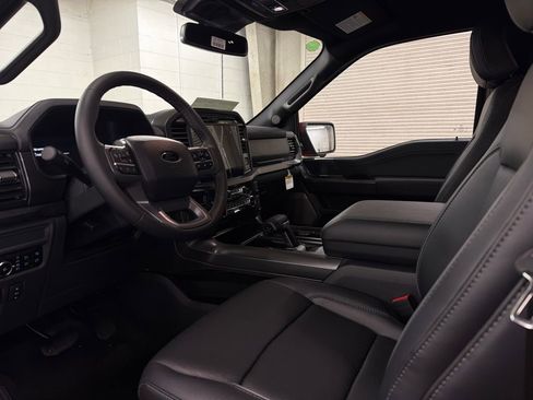 New 2025 Ford F150 Lariat w/ Equipment Group 501A Mid image 6