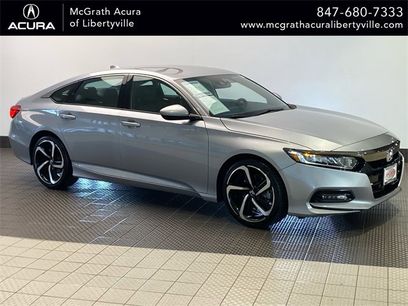 Used 2020 Honda Accord Sport
