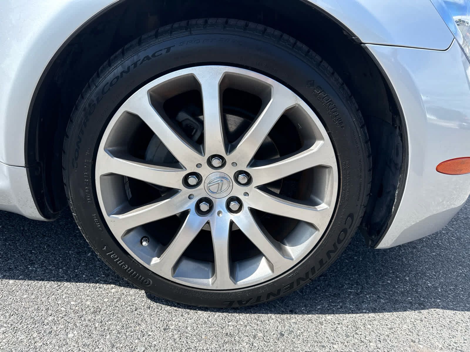 Used 2009 Lexus SC 430 Convertible RWD image 29