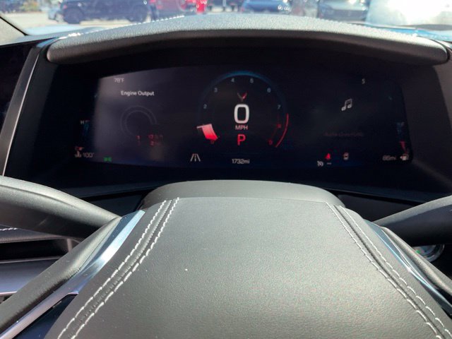 Used 2026 Chevrolet Corvette Z06 RWD image 11