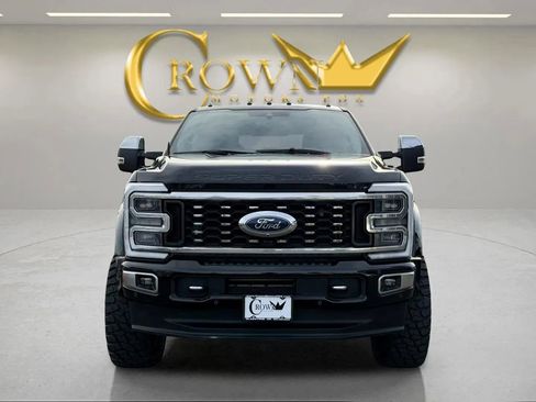 Used 2024 Ford F450 Limited w/ FX4 Off-Road Package image 3