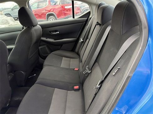 Used 2021 Nissan Sentra SV w/ Electronics Package image 12