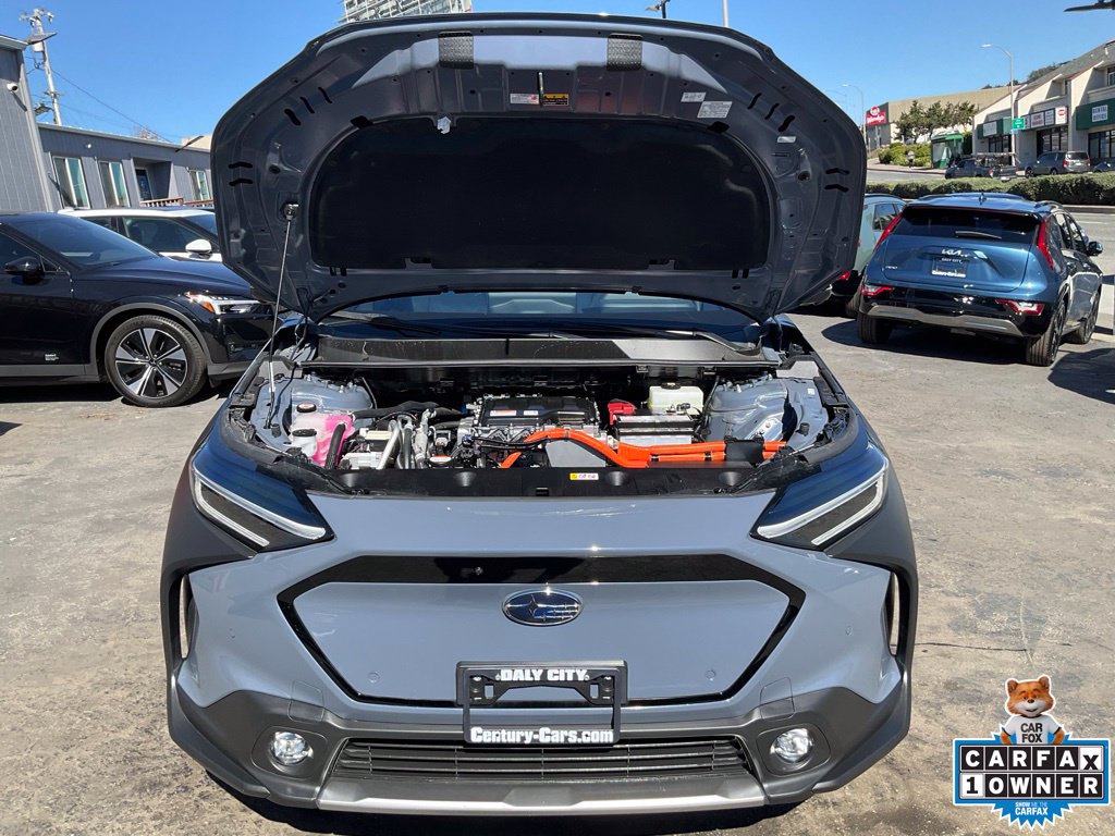 Used 2023 Subaru Solterra AWD image 15
