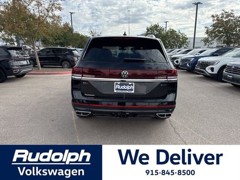 New 2026 Volkswagen Atlas SEL Premium R-Line image 4