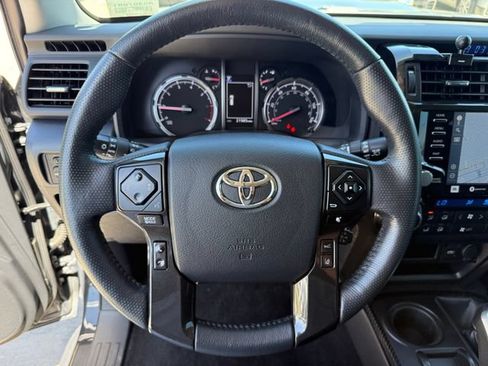 Used 2024 Toyota 4Runner TRD Pro AWD/4WD image 19