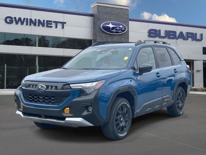 New 2026 Subaru Forester Wilderness