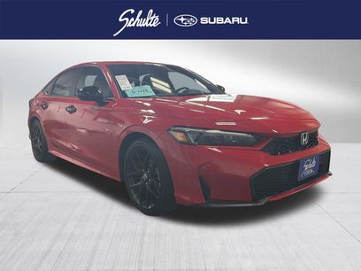 Used 2025 Honda Civic Sport