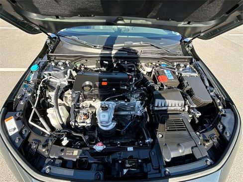 Certified 2024 Honda Civic LX image 36