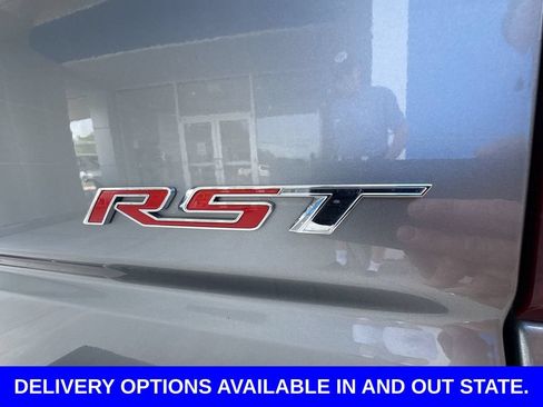 Used 2024 Chevrolet Silverado 1500 RST w/ Convenience Package II AWD/4WD image 31