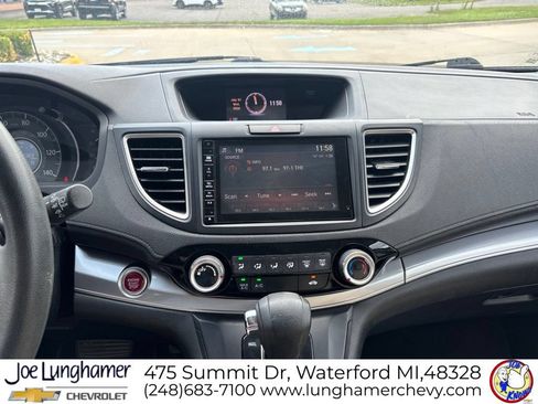 Used 2015 Honda CR-V EX image 13
