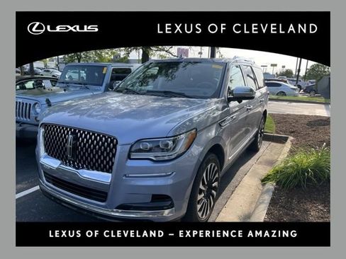 Used 2024 Lincoln Navigator Black Label AWD/4WD image 1