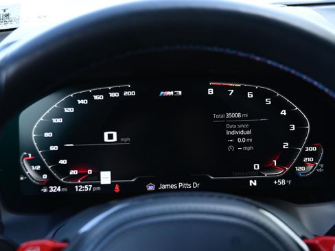 Used 2022 BMW M3 w/ Executive Package image 32