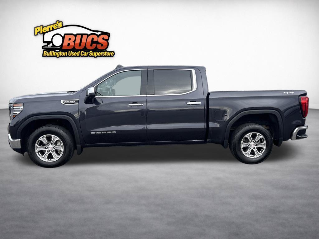 Used 2025 GMC Sierra 1500 SLT AWD/4WD image 2