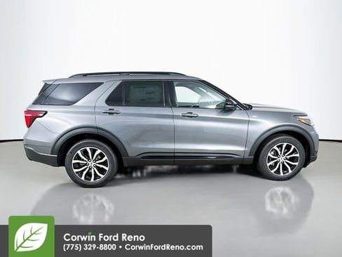 New 2026 Ford Explorer ST-Line AWD/4WD image 8