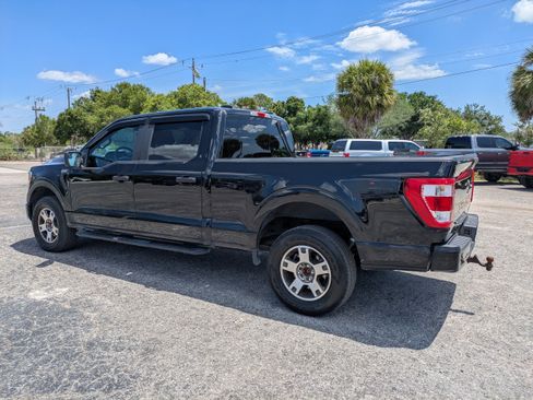 Used 2022 Ford F150 XL w/ STX Appearance Package AWD/4WD image 6