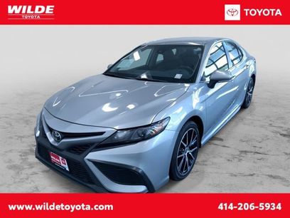 Used 2024 Toyota Camry SE