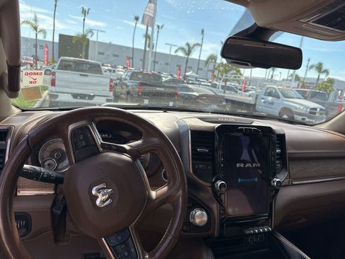 Used 2020 RAM 1500 Limited image 8