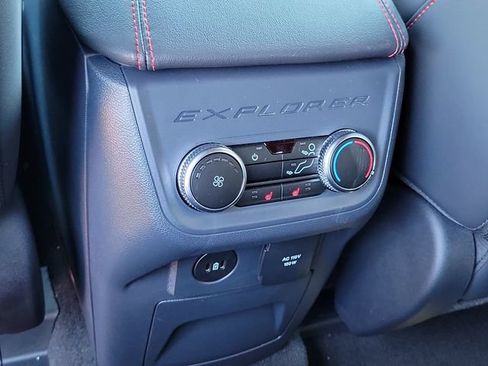 New 2026 Ford Explorer ST w/ Sun And Sound Package AWD/4WD image 16