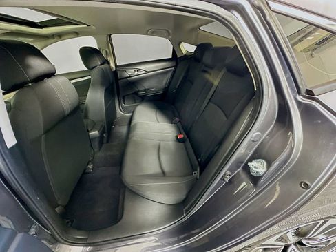 Certified 2018 Honda Civic EX-T image 24