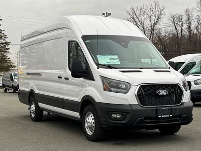 New 2026 Ford Transit 350 148 High Roof Extended AWD w/ Exterior Upgrade Package