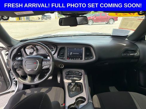 Used 2023 Dodge Challenger R/T Scat Pack RWD image 36