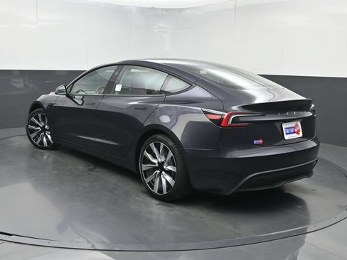 Used 2024 Tesla Model 3 Standard Range RWD image 21