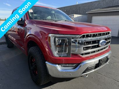 Used 2022 Ford F150 Lariat w/ Equipment Group 502A High