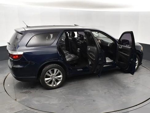 Used 2012 Dodge Durango R/T w/ Leather Interior Group image 6