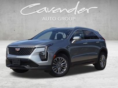 Used 2024 Cadillac XT4 Premium Luxury