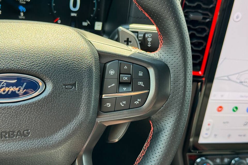 New 2026 Ford Ranger Raptor AWD/4WD image 32