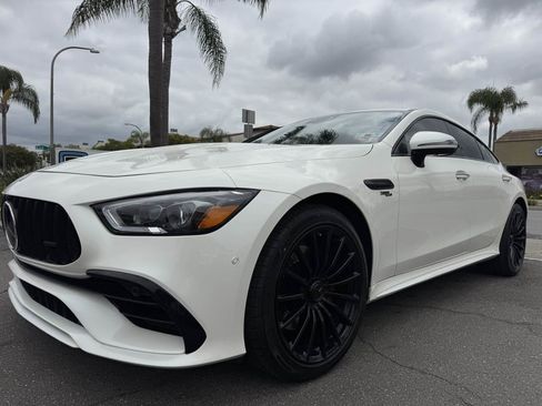 Used 2021 Mercedes-Benz AMG GT 43 image 13