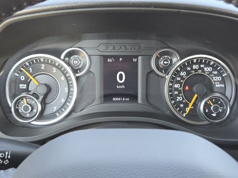 Certified 2022 RAM 1500 Big Horn AWD/4WD image 17