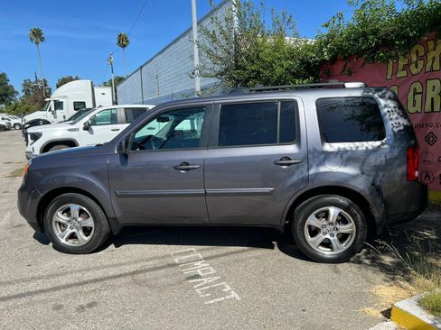 Used 2015 Honda Pilot EX-L image 7