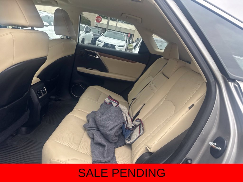 Certified 2022 Lexus RX 350 FWD w/ Premium Package image 16