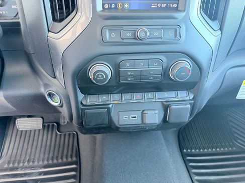 New 2026 Chevrolet Silverado 1500 Custom Trail Boss AWD/4WD image 12
