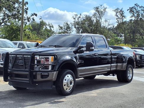 Used 2022 Ford F450 King Ranch w/ King Ranch Ultimate Package image 3