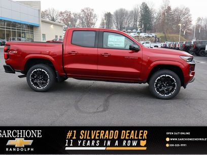 New 2026 Chevrolet Colorado Z71
