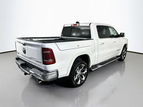 Used 2022 RAM 1500 Limited w/ Trailer Tow Group AWD/4WD image 7