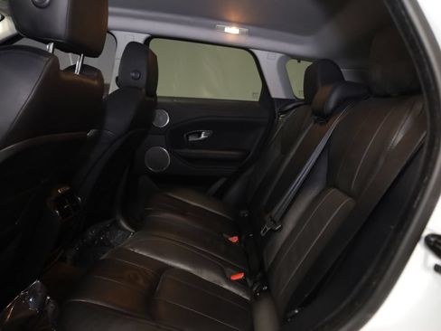 Used 2018 Land Rover Range Rover Evoque SE AWD/4WD image 21