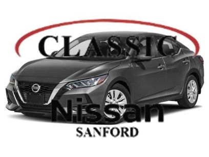 Certified 2023 Nissan Sentra SV