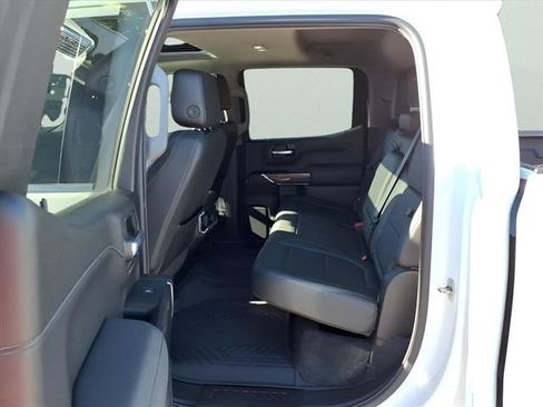 Used 2022 Chevrolet Silverado 1500 LTZ w/ LTZ Premium Package AWD/4WD image 10