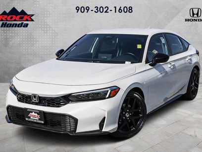 Used 2025 Honda Civic Sport