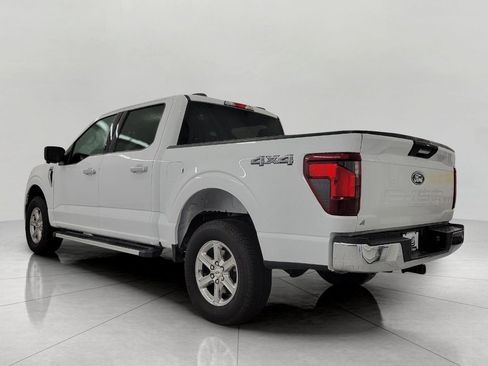 Used 2024 Ford F150 XLT w/ Mobile Office Package AWD/4WD image 48