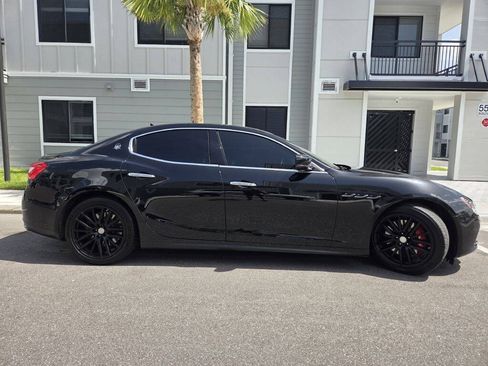 Used 2015 Maserati Ghibli RWD image 5