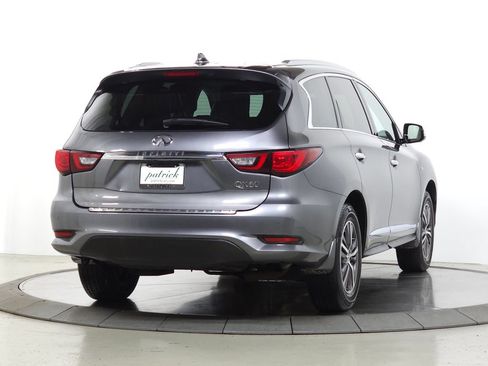 Used 2019 INFINITI QX60 Luxe w/ Essential Package AWD/4WD image 10
