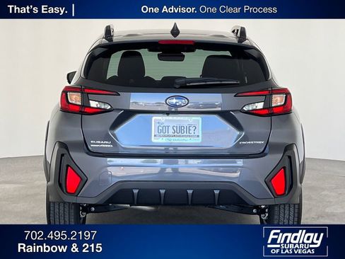 New 2025 Subaru Crosstrek 2.0i Premium image 5