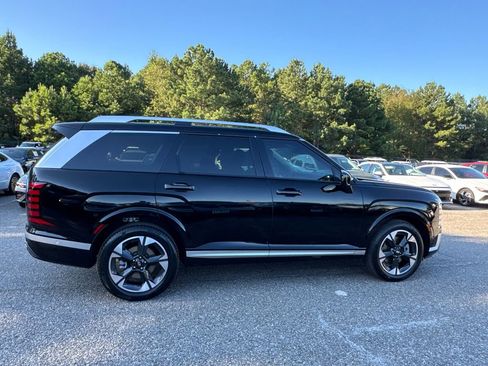 New 2026 Hyundai Palisade Limited FWD image 7
