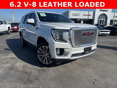 Used 2022 GMC Yukon Denali w/ Denali Ultimate Package image 1